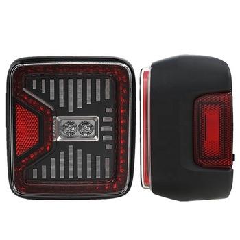 Feu arrière LED pour accessoires Jeep Jl