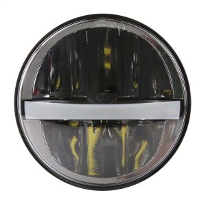 Projecteur de phare à LED Morsun avec feux de jour pour phares de moto H4 12v 5.75 pouces
