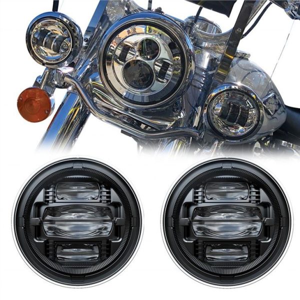 5 pouces pour Harley Electra Glide Ultra Classic