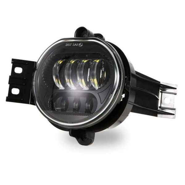 Mise à jour de l'antibrouillard DOT 63w LED pour 2002-2008 Dodge Ram 1500/2500/3500